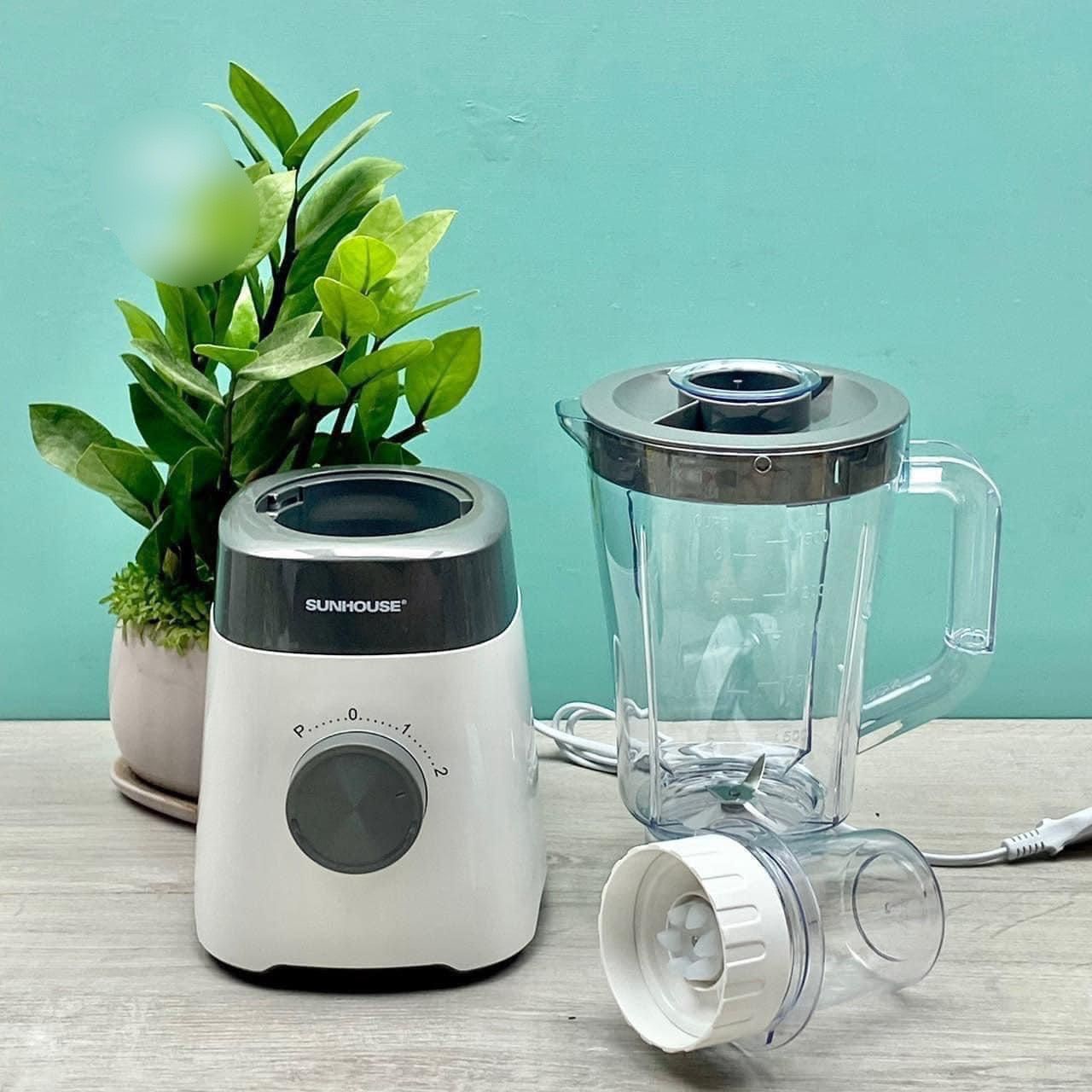 Máy xay sinh tố Sunhouse 5114